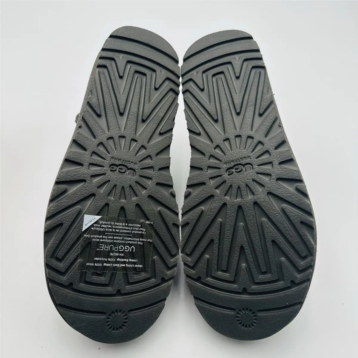 UGG shoes - UGG Classic Slipper II - Classic Slipper - Gray (UPC: 0888855209362) 9