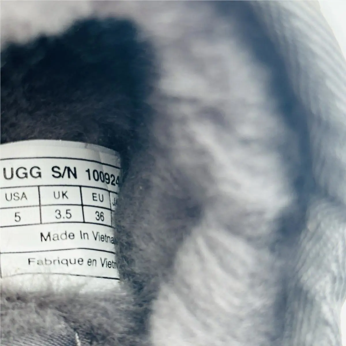 UGG shoes - UGG Classic Slipper II - Classic Slipper - Gray (UPC: 0888855209362) 10