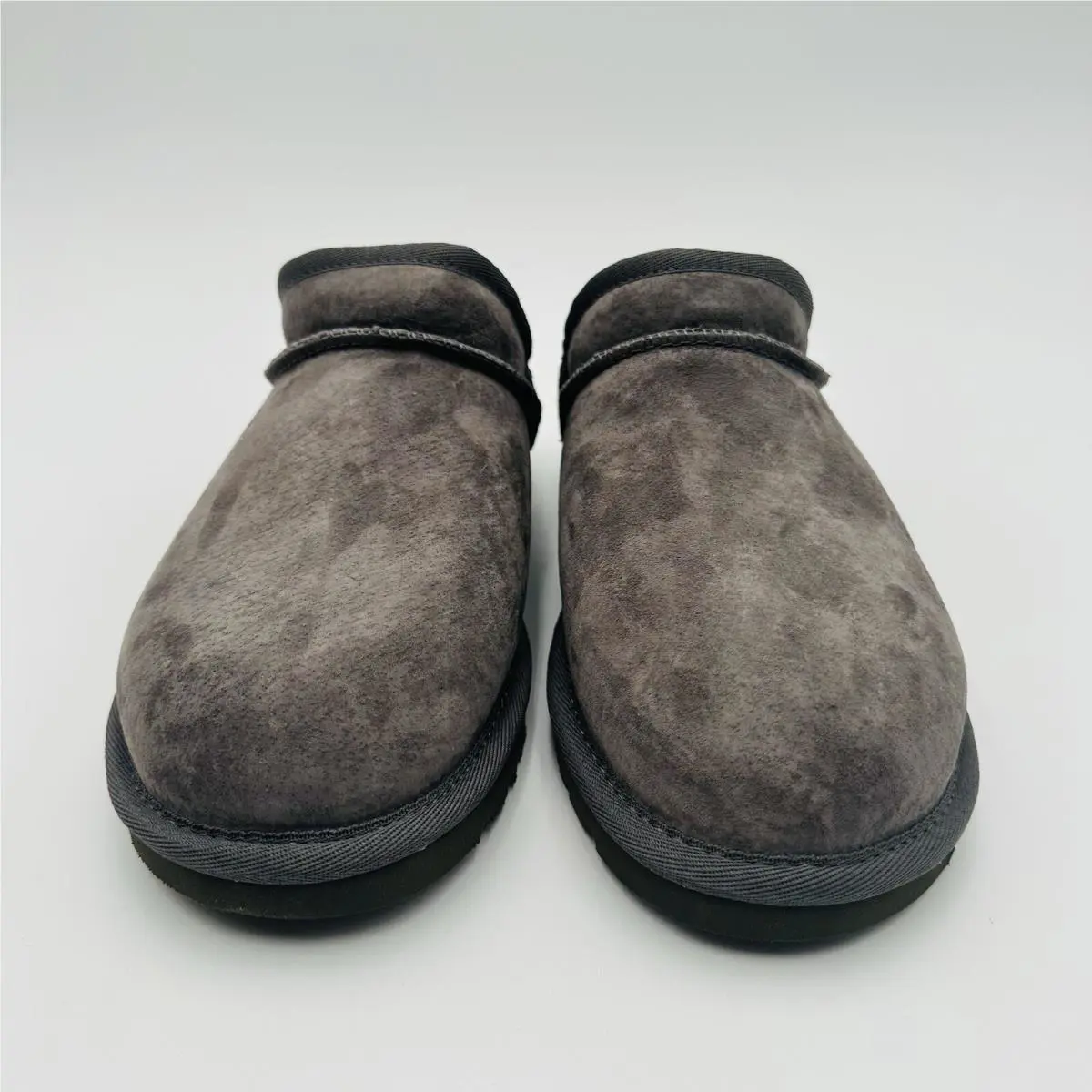 UGG shoes - UGG Classic Slipper II - Classic Slipper - Gray (UPC: 0888855209362) 1
