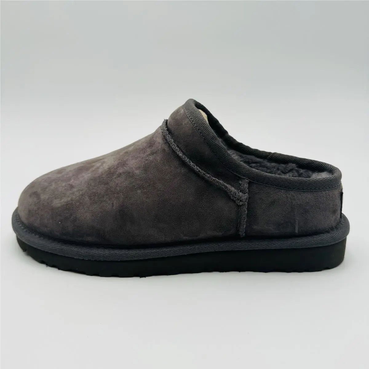 UGG shoes - UGG Classic Slipper II - Classic Slipper - Gray (UPC: 0888855209362) 5