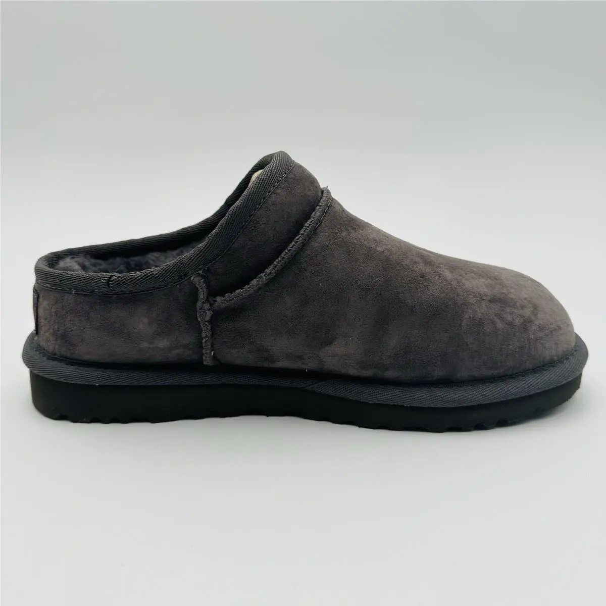 UGG shoes - UGG Classic Slipper II - Classic Slipper - Gray (UPC: 0888855209362) 6