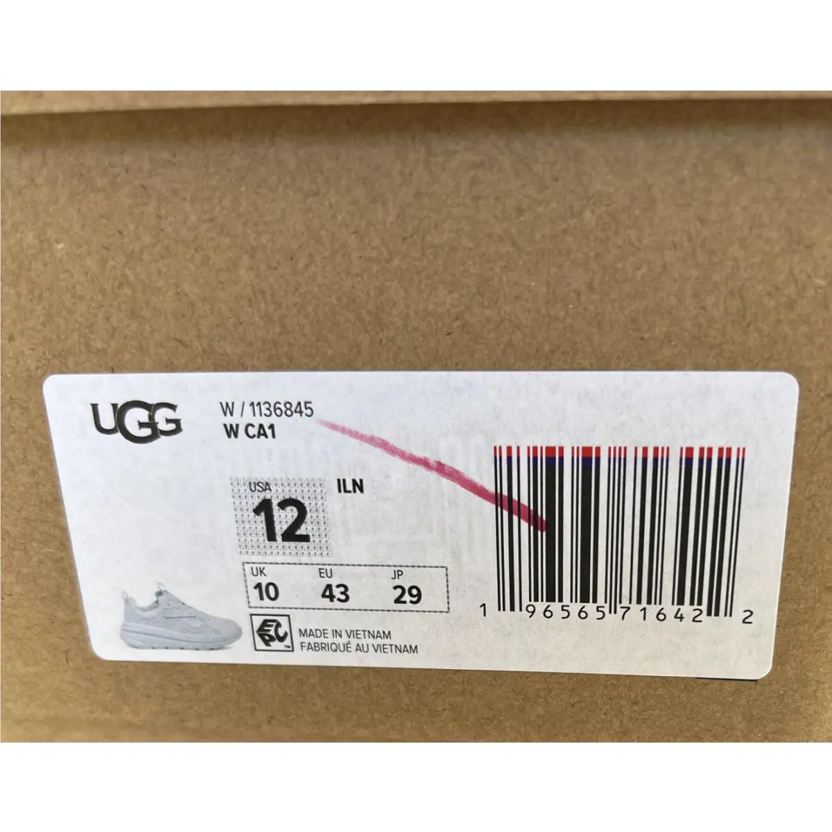 UGG shoes - UGG CA805 - Iceland 4