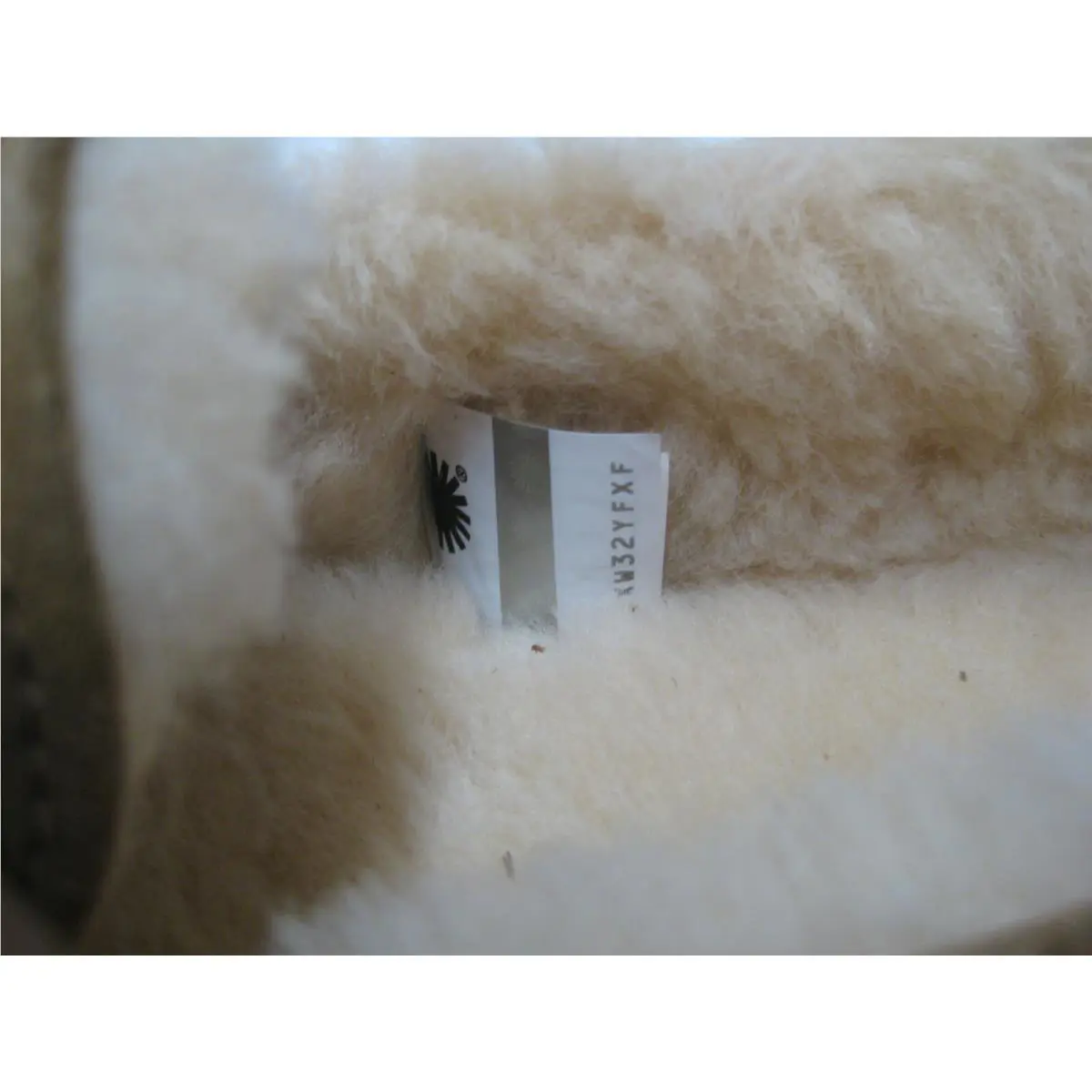 UGG shoes - Chestnut 4
