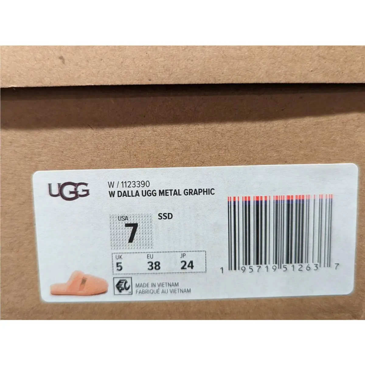 UGG shoes - Ugg Australia Dalla - Australia Dalla - SSD 5