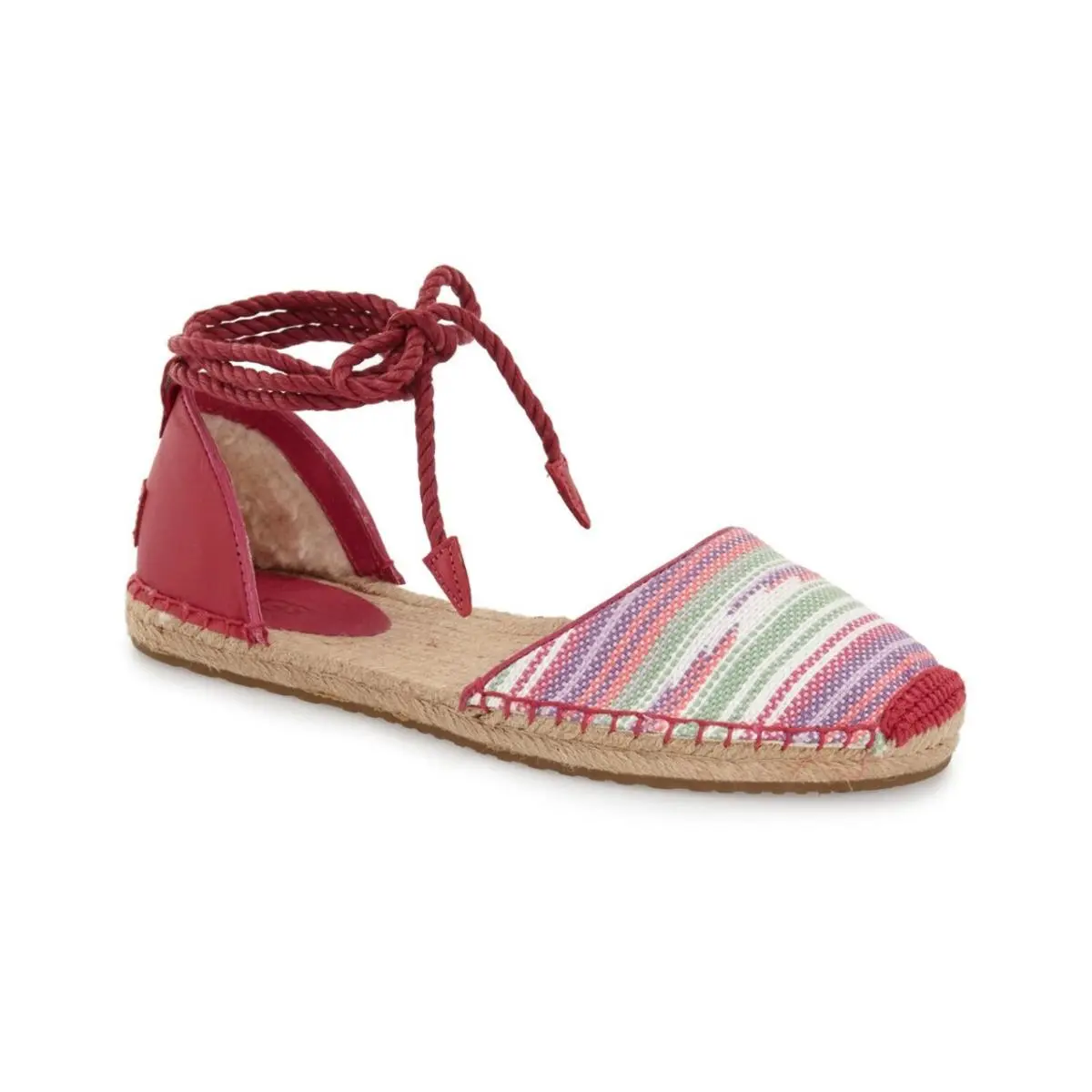 UGG shoes - Furious Fuchsia (UPC: 888855714200) 7