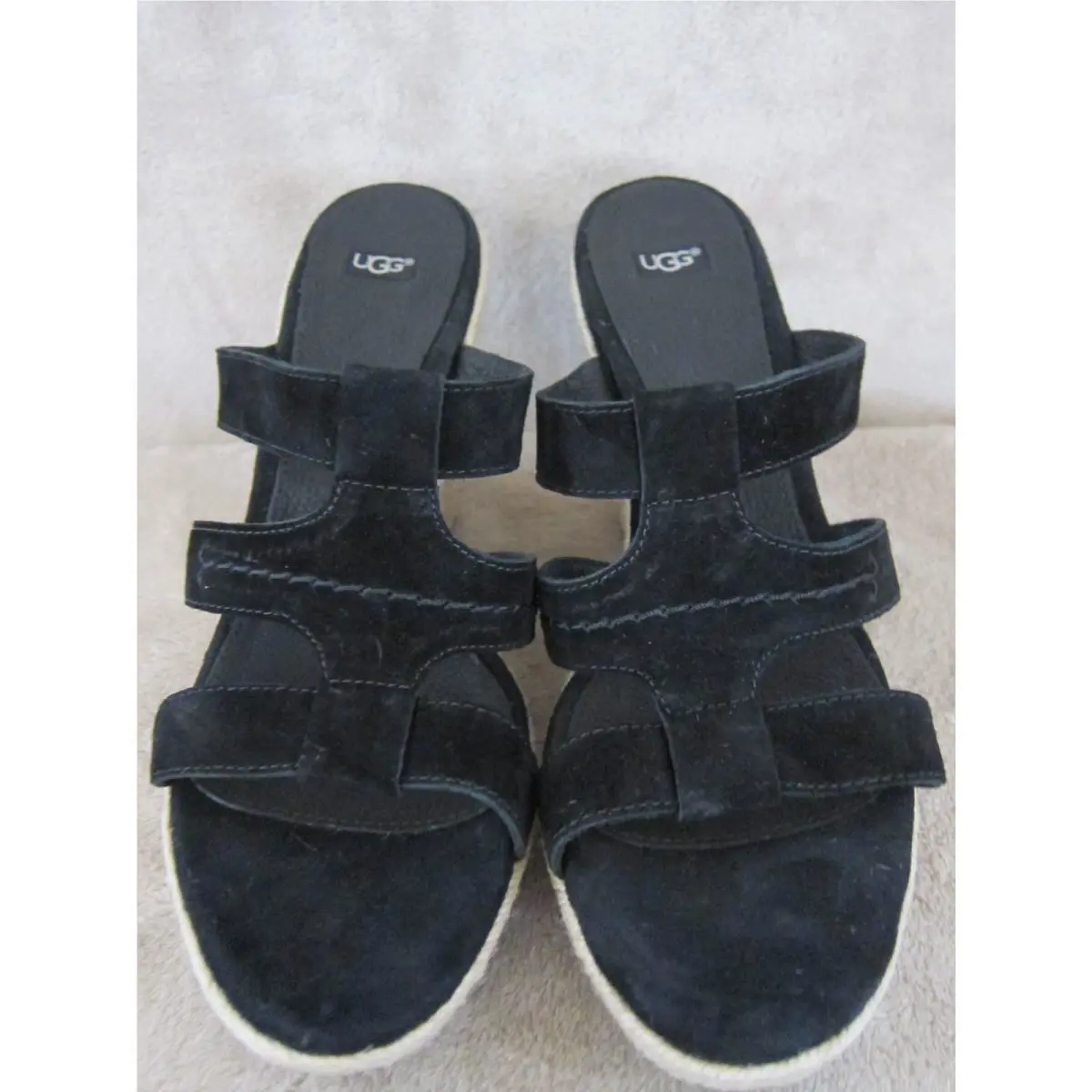 UGG shoes - Black 1