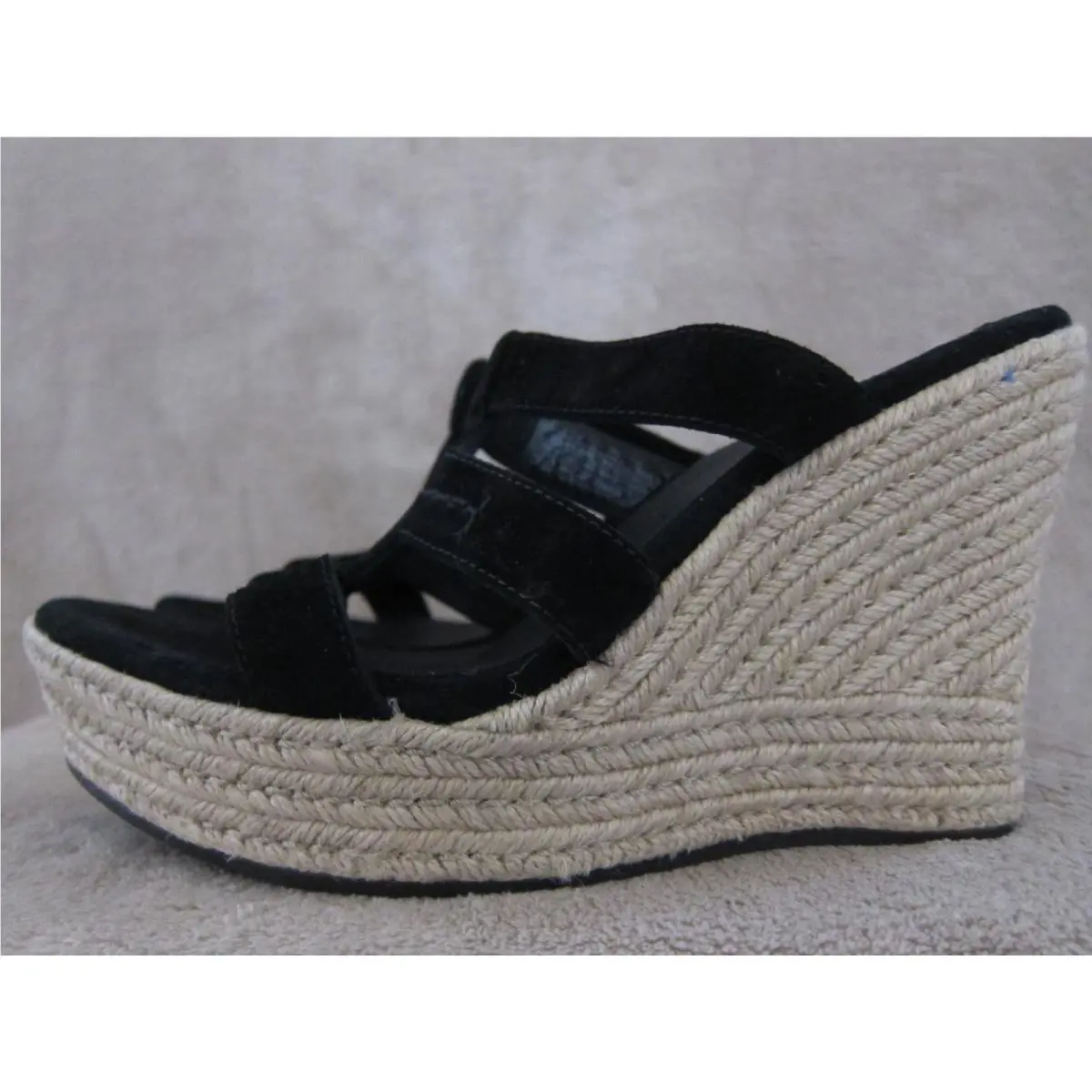 UGG shoes - Black 3