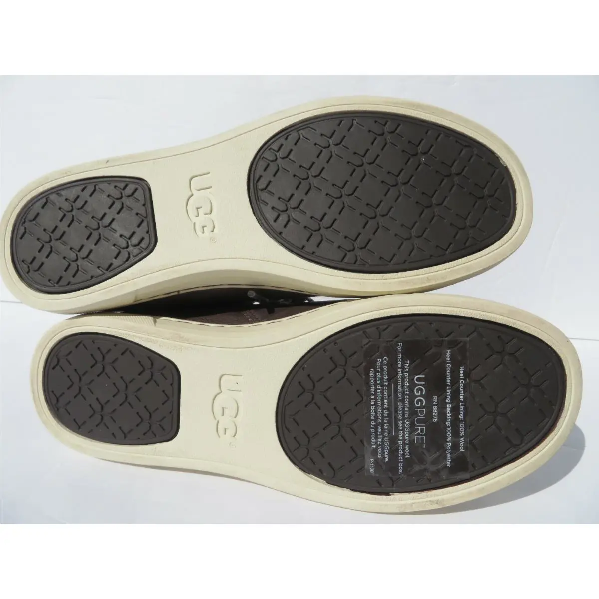 UGG shoes - Blaney Tasseled High Top - Blaney Tasseled High Top - Brown 9