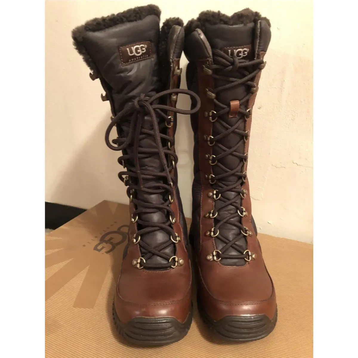 UGG shoes - UGG Australia Kintla - Australia Kintla - Brownstone 0