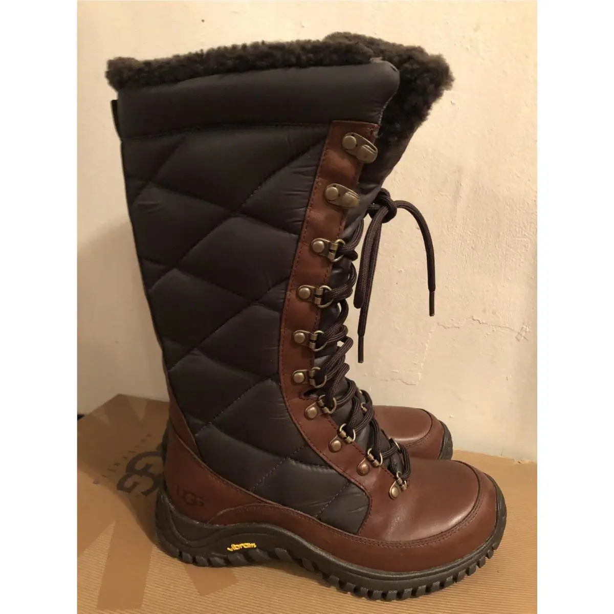 UGG shoes - UGG Australia Kintla - Australia Kintla - Brownstone 1