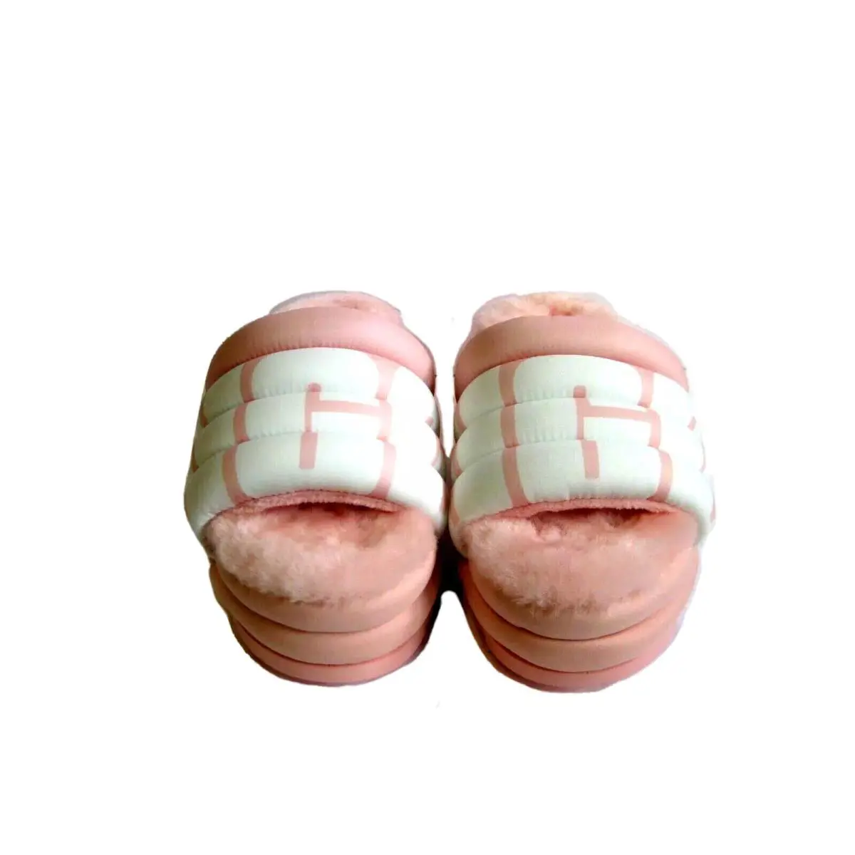 UGG shoes - UGG MAXI - MAXI - PINK SCALLOP 0