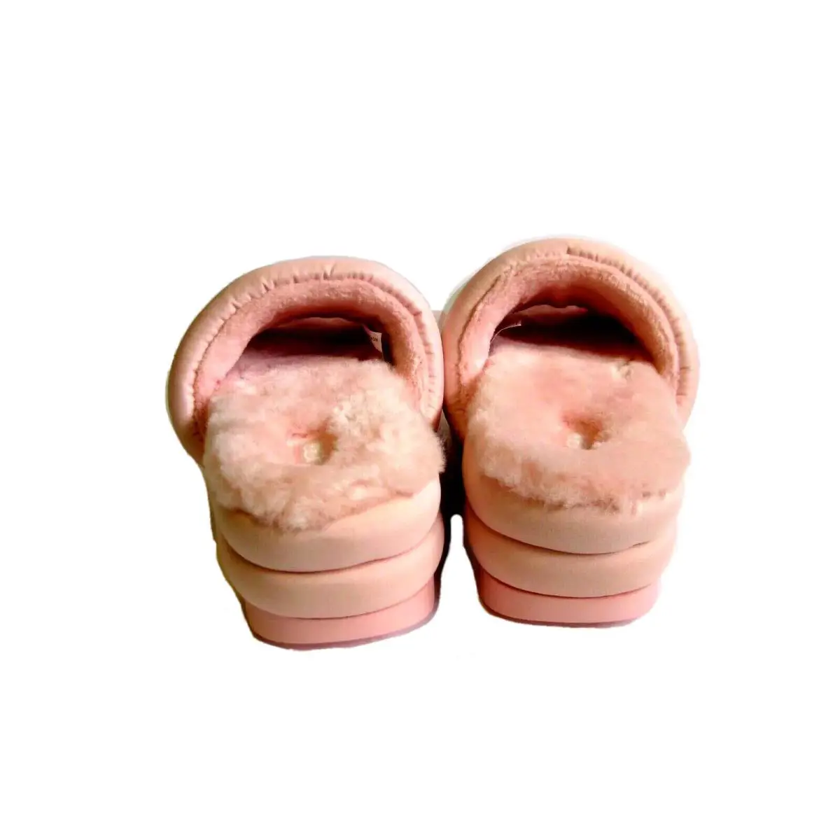 UGG shoes - UGG MAXI - MAXI - PINK SCALLOP 2