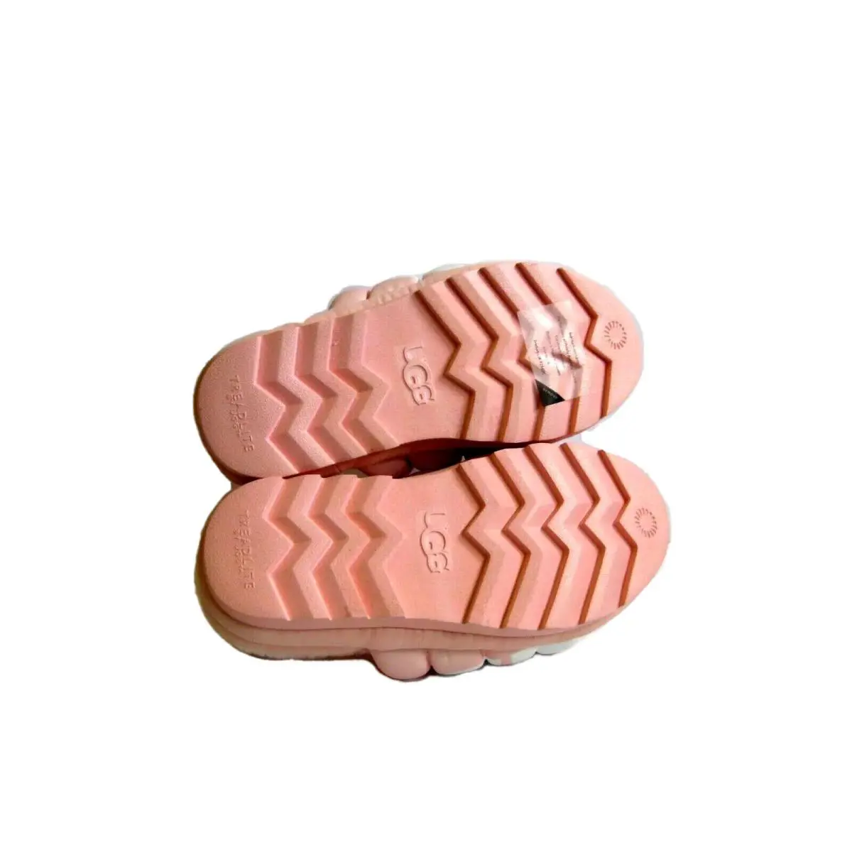 UGG shoes - UGG MAXI - MAXI - PINK SCALLOP 3