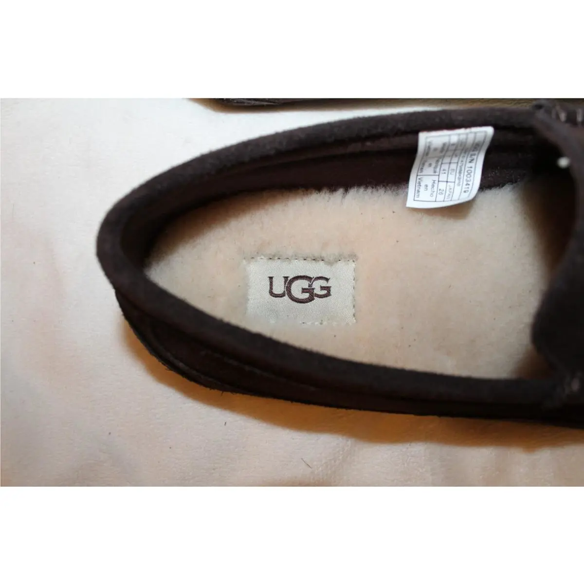 UGG shoes - UGG Australia Alder - Australia Alder - Brown 1