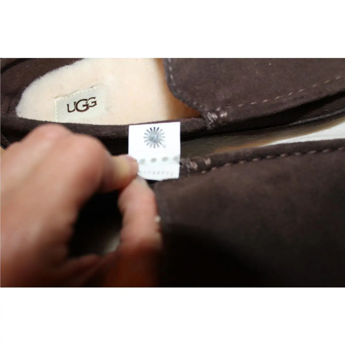 UGG shoes - UGG Australia Alder - Australia Alder - Brown 3