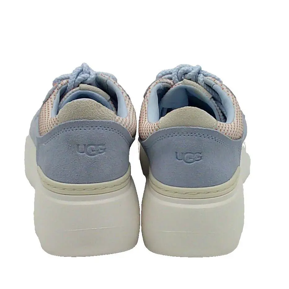 UGG shoes - UGG MARIN LACE - MARIN LACE - Seaflow Blue 2