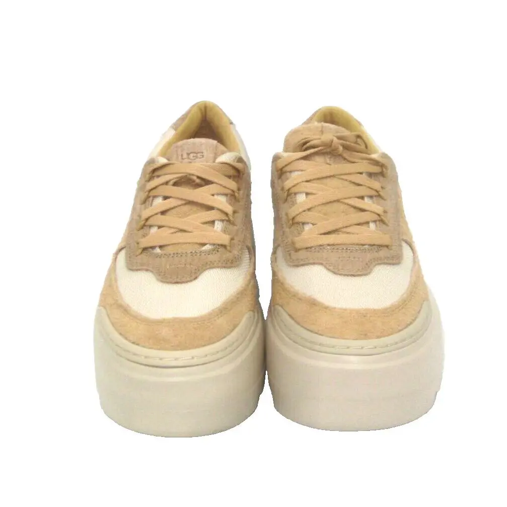 UGG shoes - UGG MARIN LACE - MARIN LACE - Chestnut 0