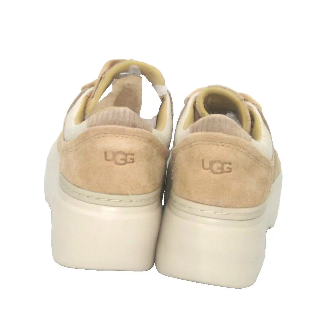 UGG shoes - UGG MARIN LACE - MARIN LACE - Chestnut 2