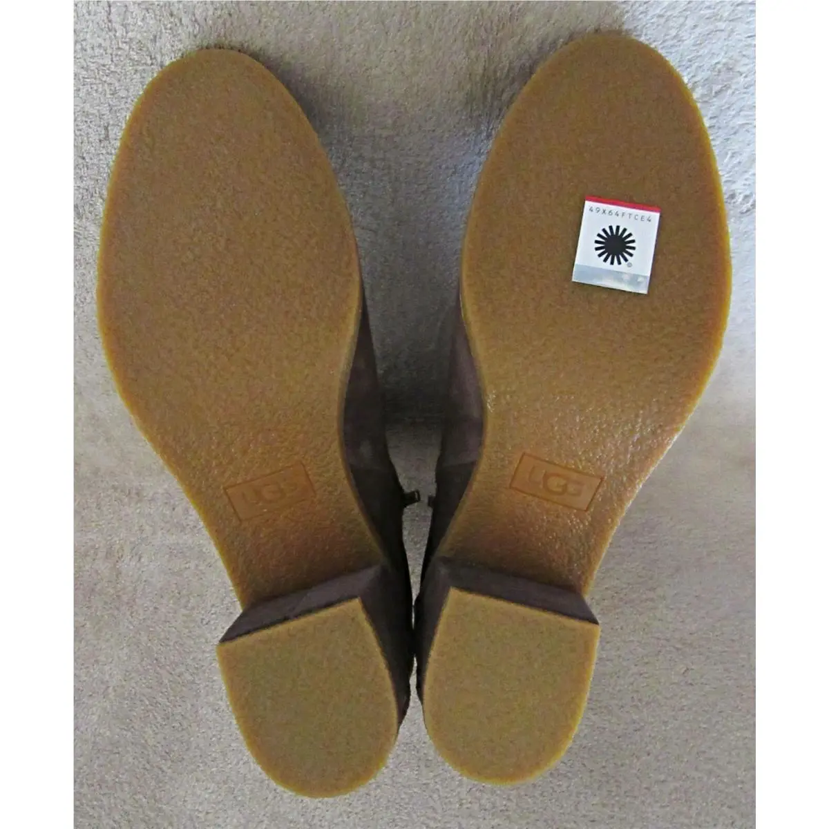 UGG shoes - 1095793 - 1095793 - Brown (UPC: 191142738170) 4