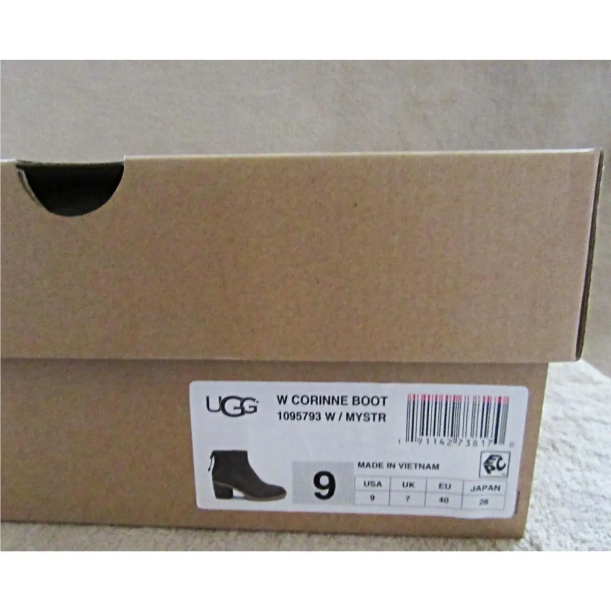UGG shoes - 1095793 - 1095793 - Brown (UPC: 191142738170) 5