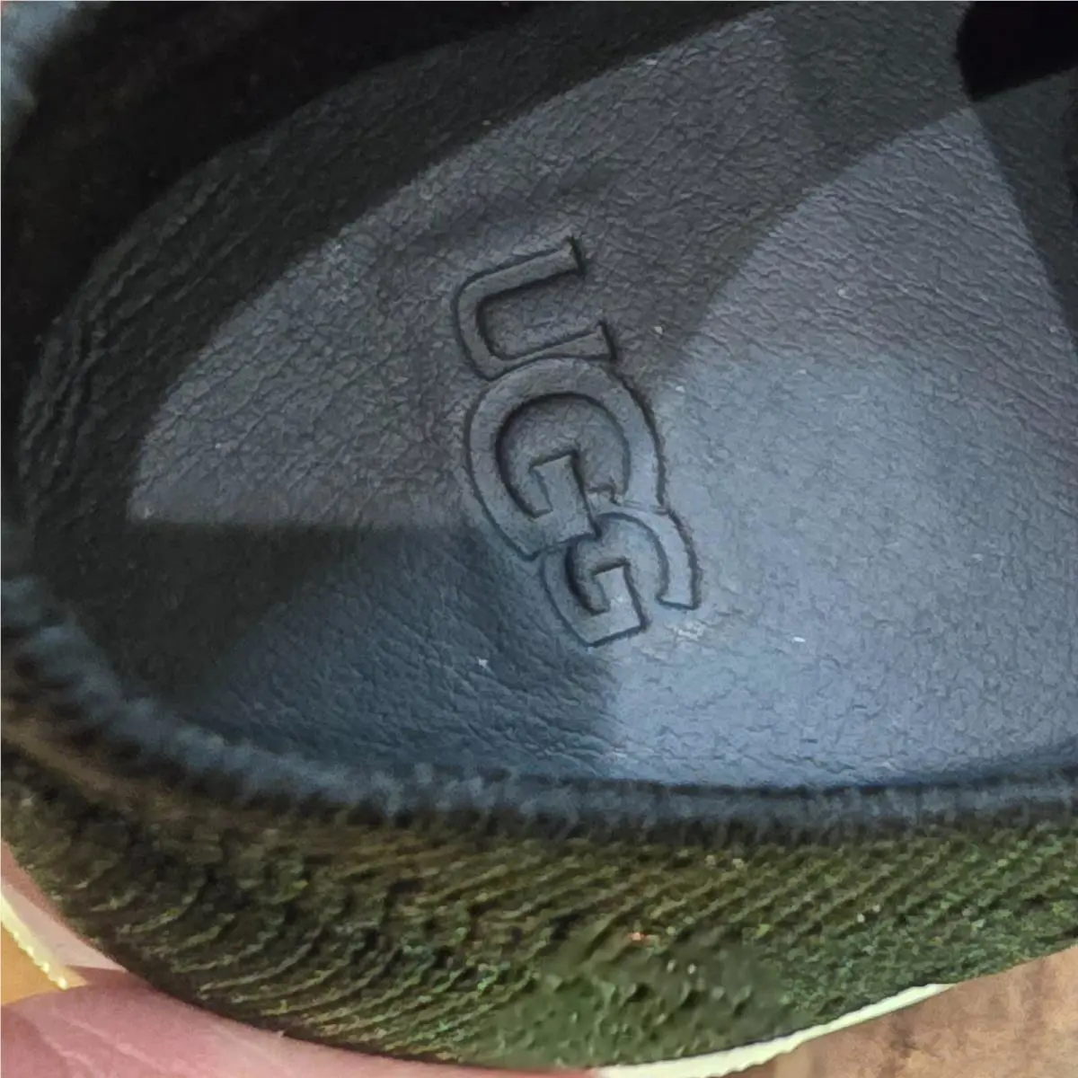 UGG shoes - 1125095 - 1125095 - Black (UPC: 195719411046) 9