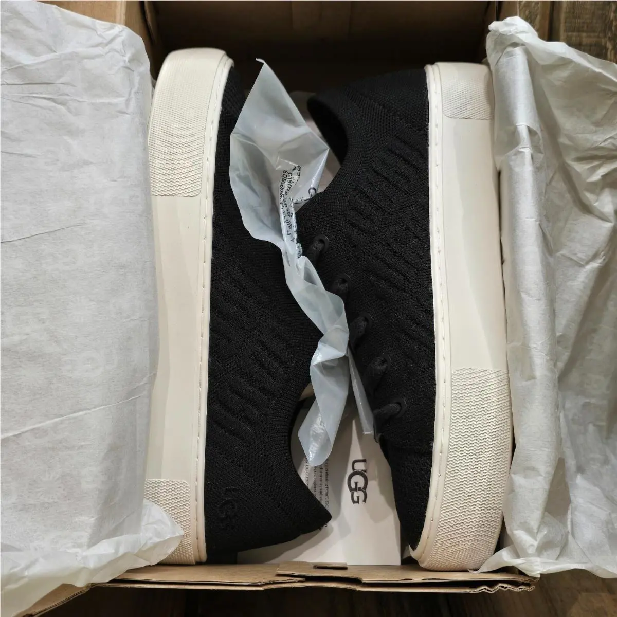 UGG shoes - 1125095 - 1125095 - Black (UPC: 195719411046) 11