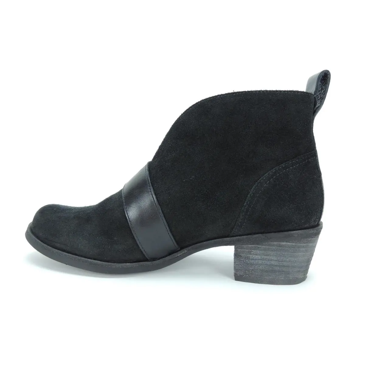 UGG shoes - Wright Belted Boots Black 5.5M - Black (UPC: 888855919261) 1