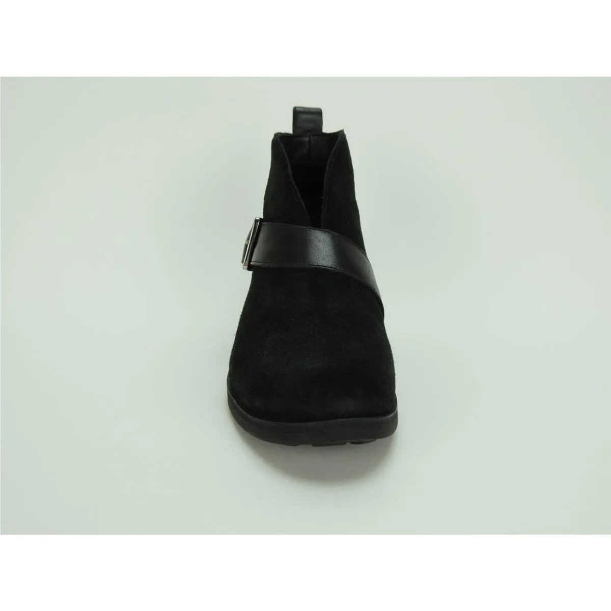 UGG shoes - Wright Belted Boots Black 5.5M - Black (UPC: 888855919261) 0