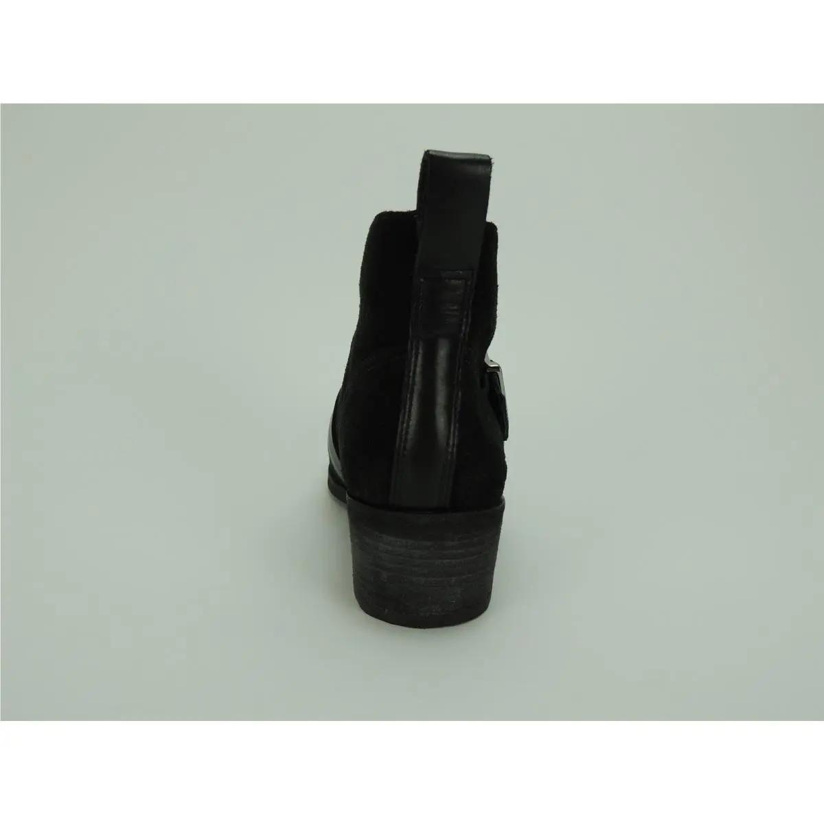 UGG shoes - Wright Belted Boots Black 5.5M - Black (UPC: 888855919261) 2