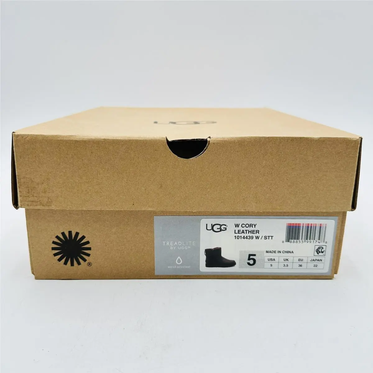 UGG shoes - Cory - Cory - Black 11