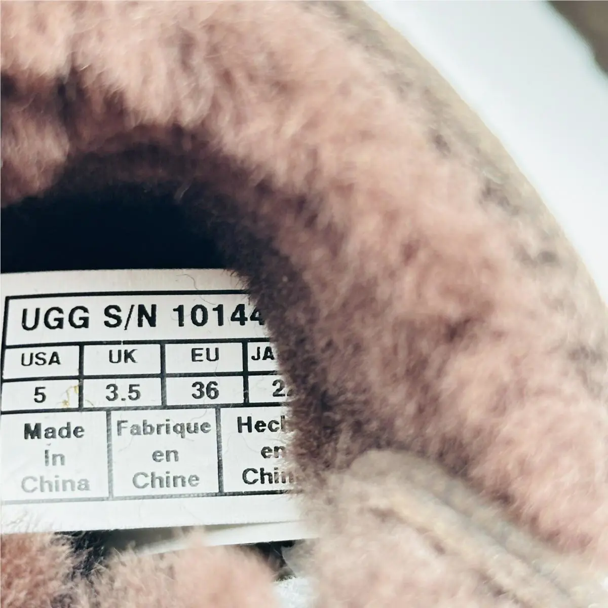 UGG shoes - Cory - Cory - Black 9