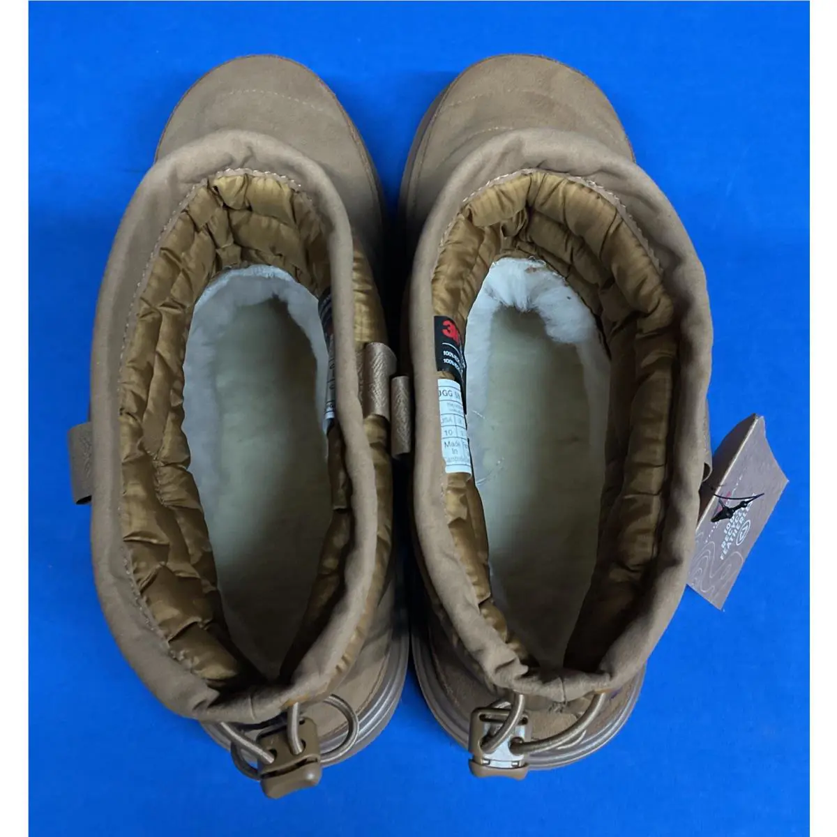UGG shoes - UGG Australia Classic Mini - Australia Classic Mini - Brown (UPC: 195719748876) 2