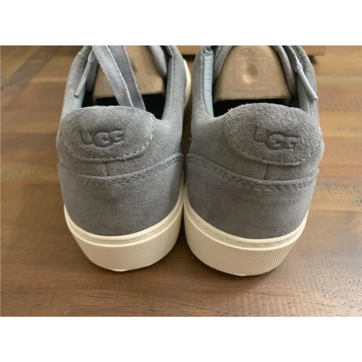 UGG shoes - Nike Air Force 1 `07 - GREY (UPC: 886668265407) 2