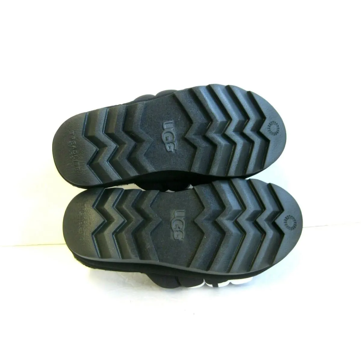 UGG shoes - UGG MAXI - MAXI - Black 3