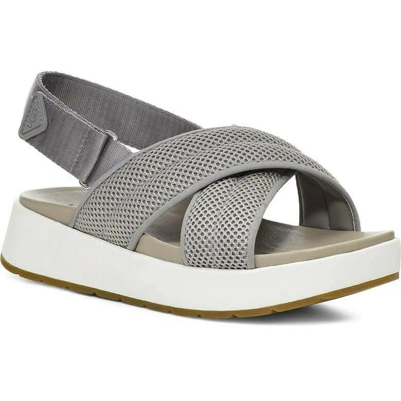 UGG shoes - UGG Nella - Nella - 1117277 - Seal Mesh (UPC: 194715514515) 1
