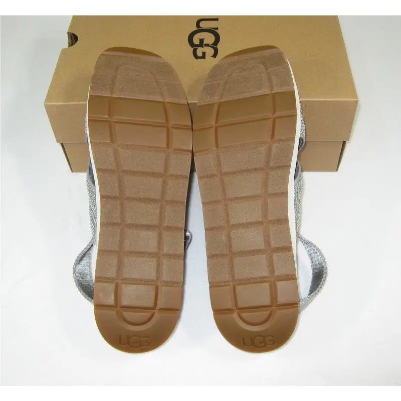 UGG shoes - UGG Nella - Nella - 1117277 - Seal Mesh (UPC: 194715514515) 8
