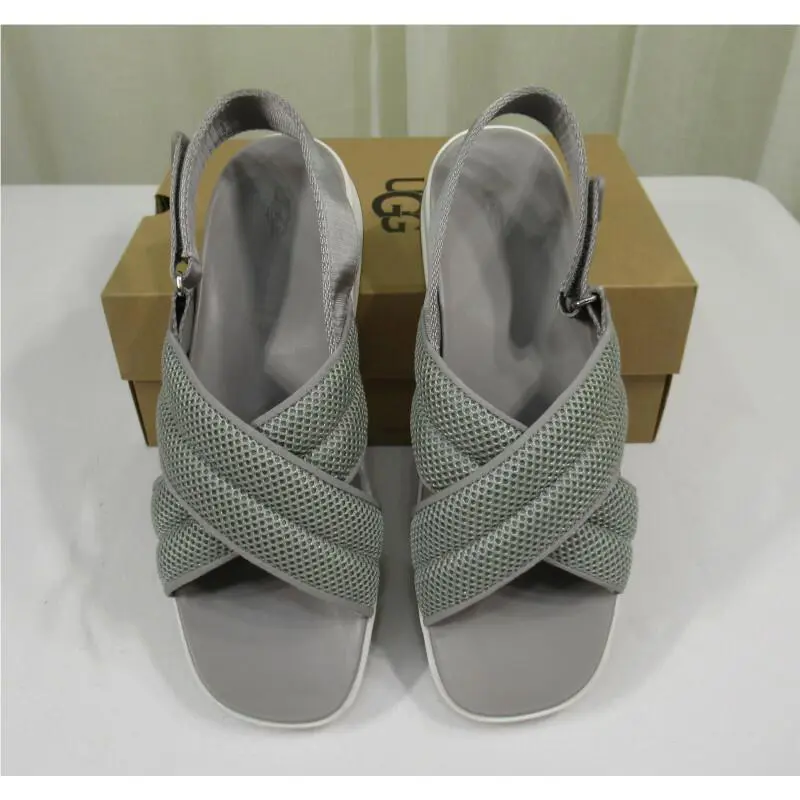 UGG shoes - UGG Nella - Nella - 1117277 - Seal Mesh (UPC: 194715514515) 3