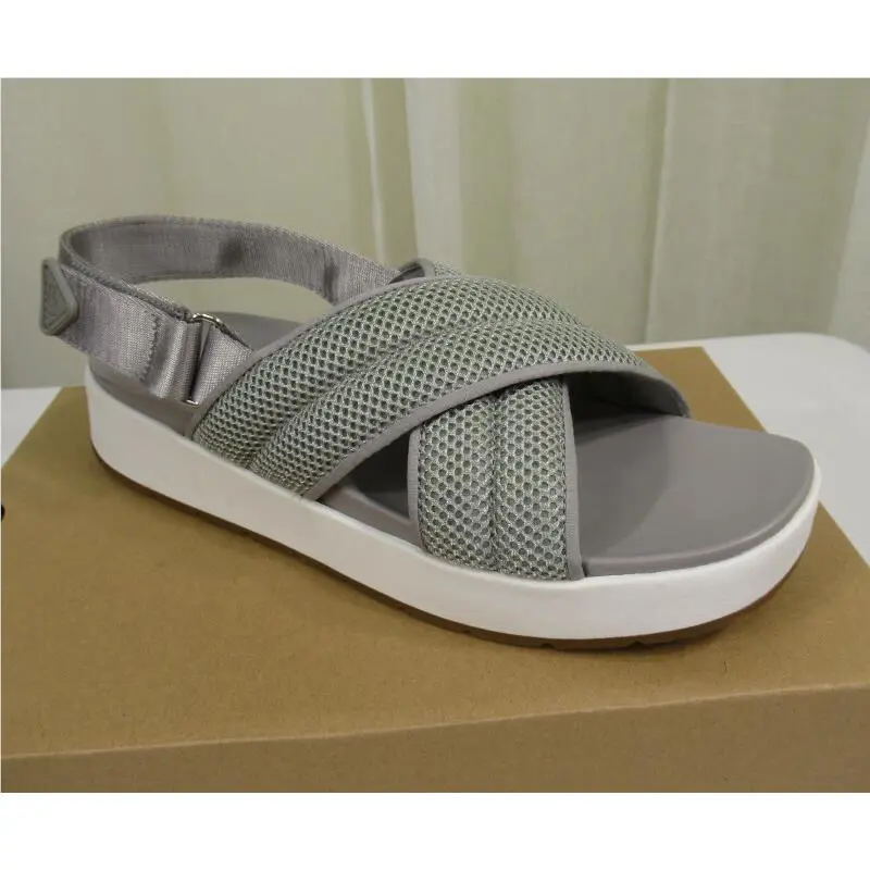 UGG shoes - UGG Nella - Nella - 1117277 - Seal Mesh (UPC: 194715514515) 0