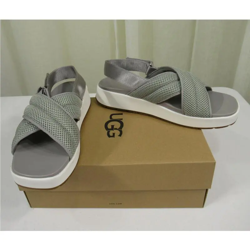 UGG shoes - UGG Nella - Nella - 1117277 - Seal Mesh (UPC: 194715514515) 2