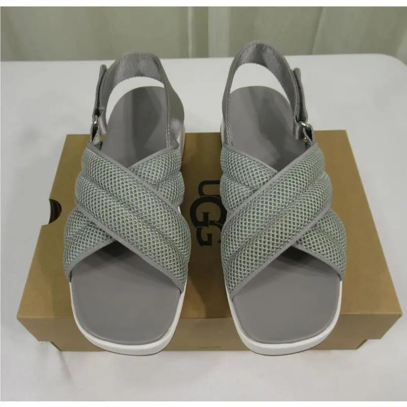 UGG shoes - UGG Nella - Nella - 1117277 - Seal Mesh (UPC: 194715514515) 4