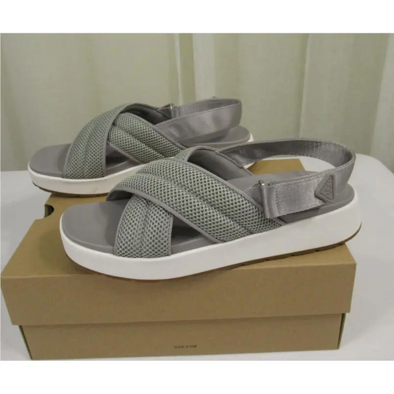 UGG shoes - UGG Nella - Nella - 1117277 - Seal Mesh (UPC: 194715514515) 5