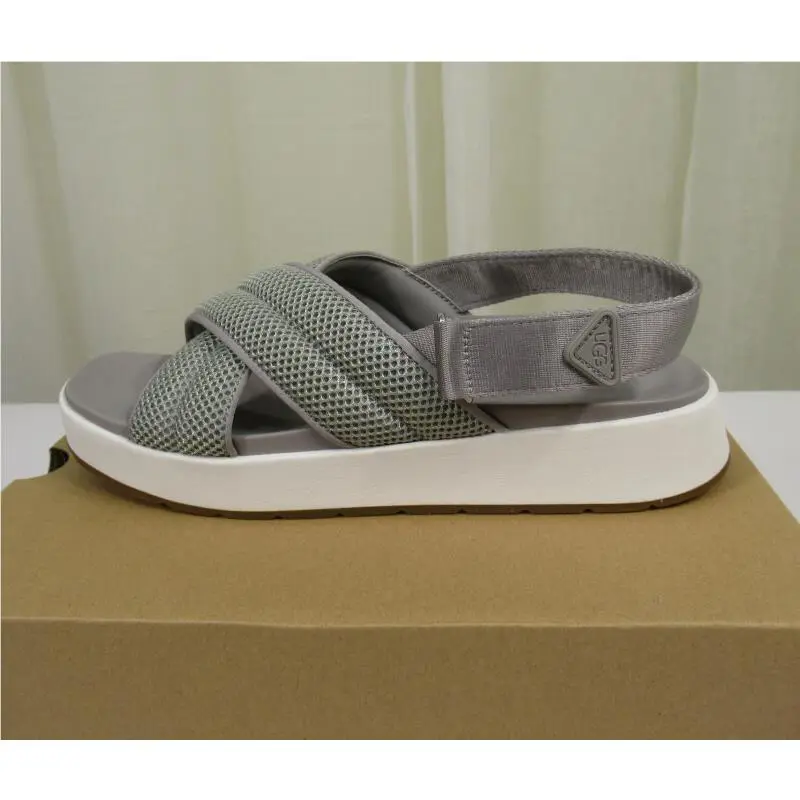UGG shoes - UGG Nella - Nella - 1117277 - Seal Mesh (UPC: 194715514515) 6