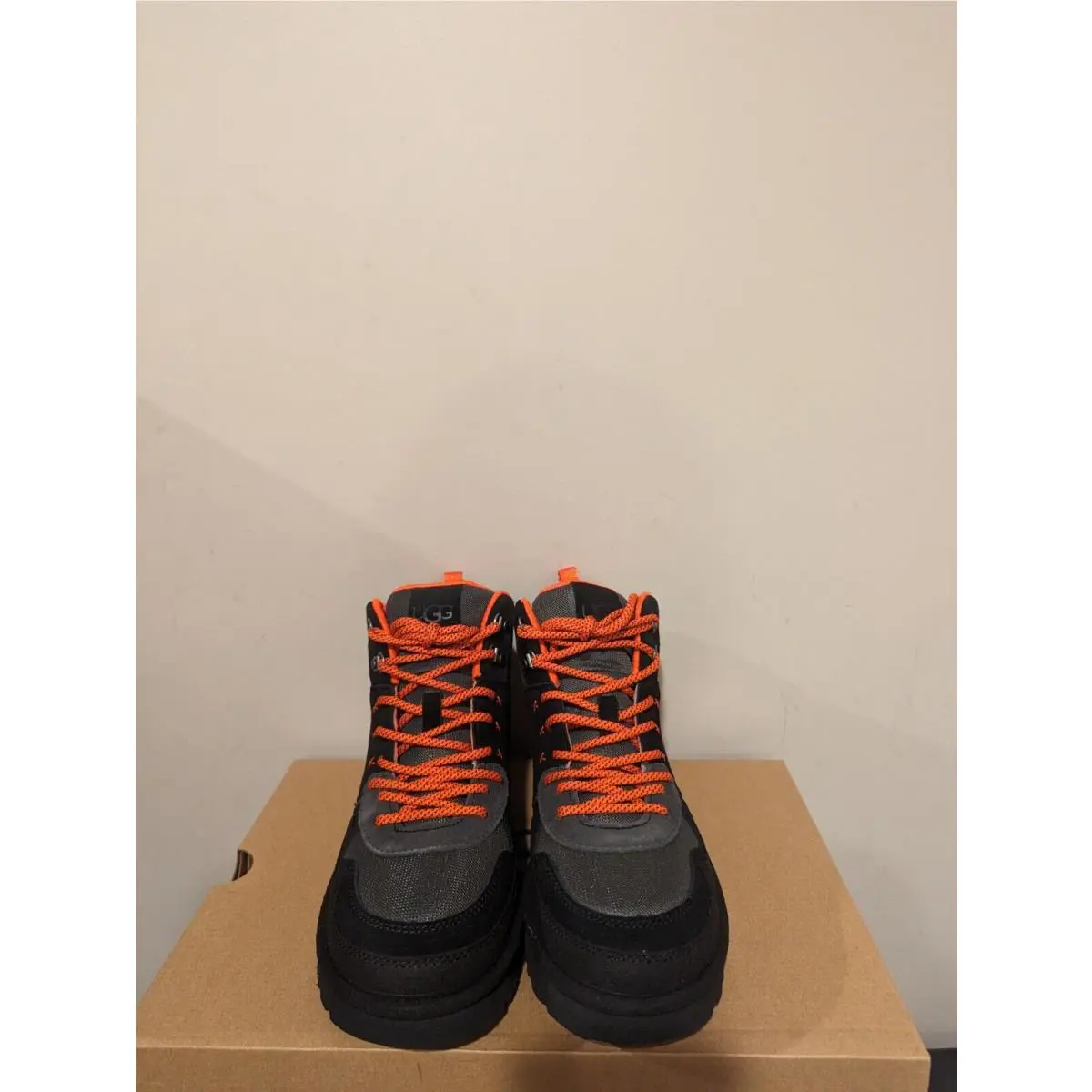 UGG shoes - Black 1