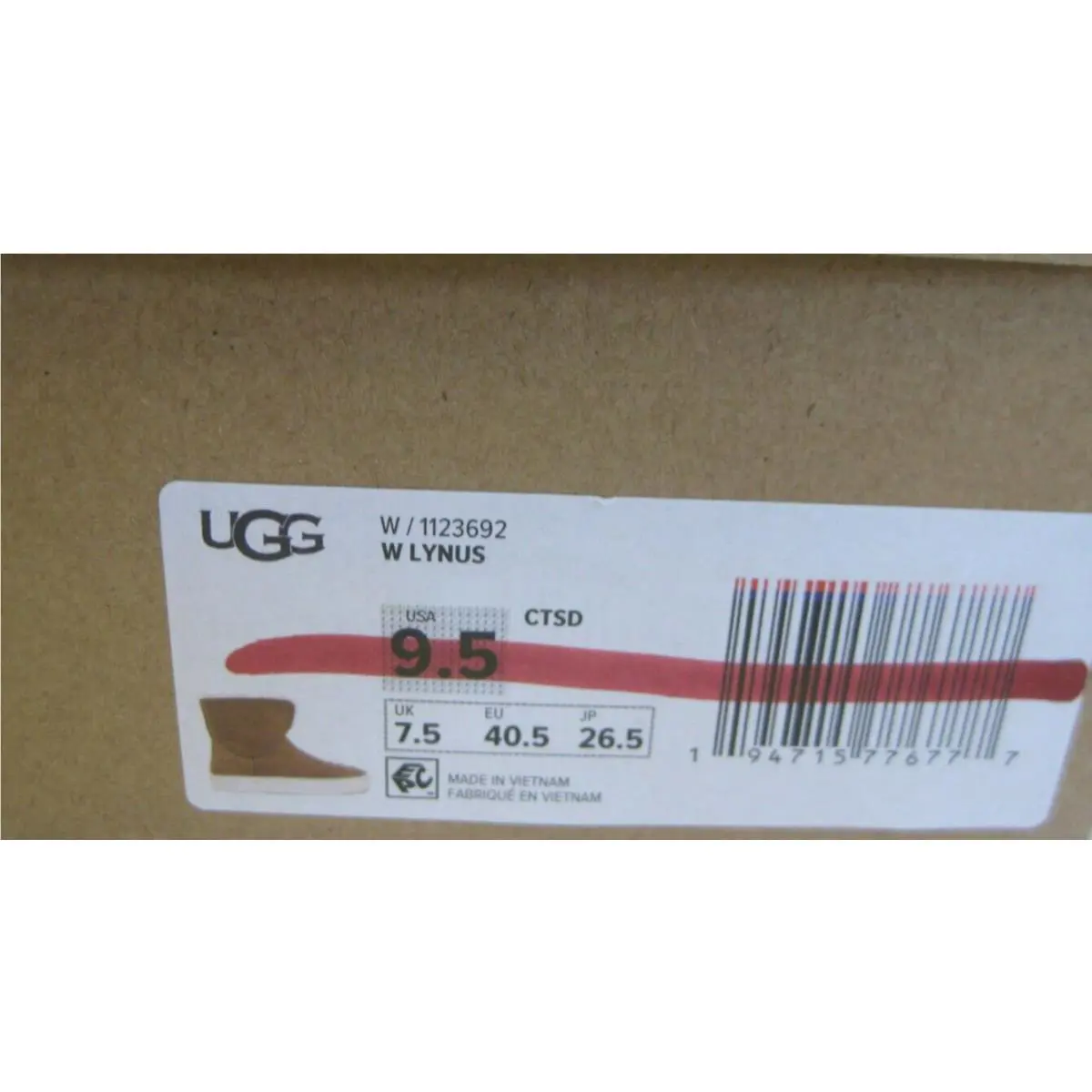 UGG shoes - Amphora 6