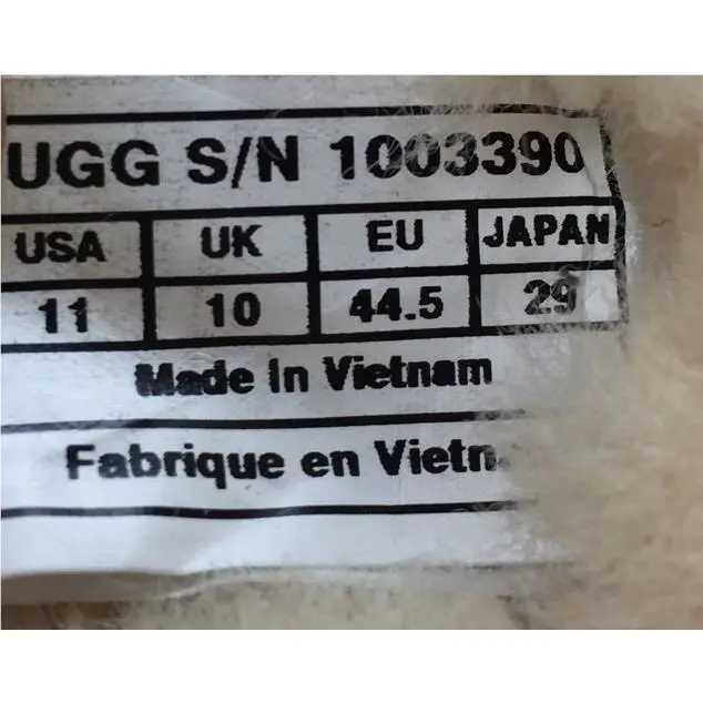 UGG shoes - Brown 6
