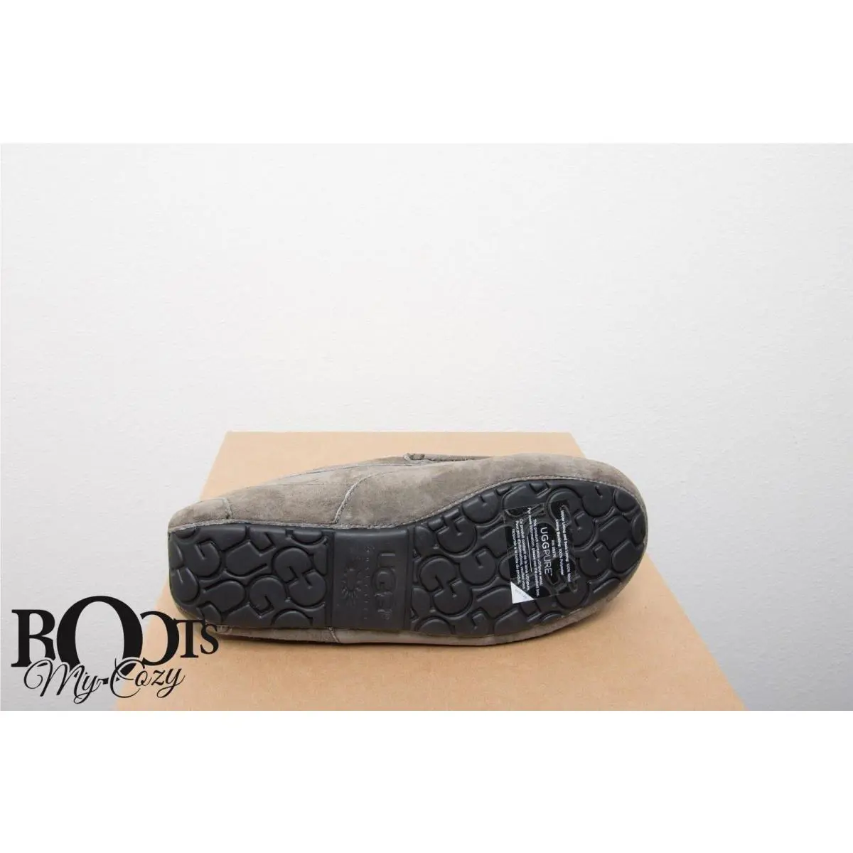 UGG shoes - Charcoal (UPC: 191142826389) 4
