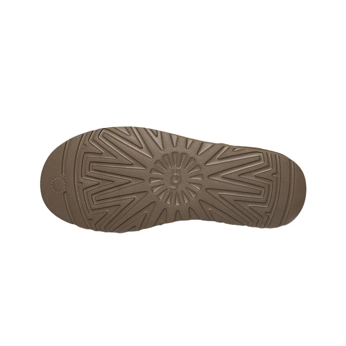 UGG shoes - UGG Australia Mini Bailey Bow - Brown 4