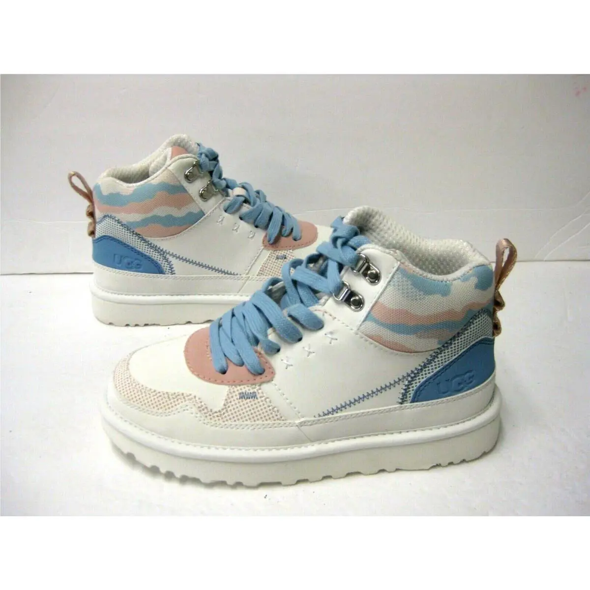 UGG shoes - UGG HIGHLAND HI HERITAGE - HIGHLAND HERITAGE - Pride Stripes 1