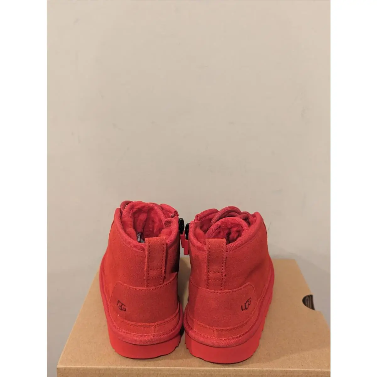 UGG shoes - Samba Red 2