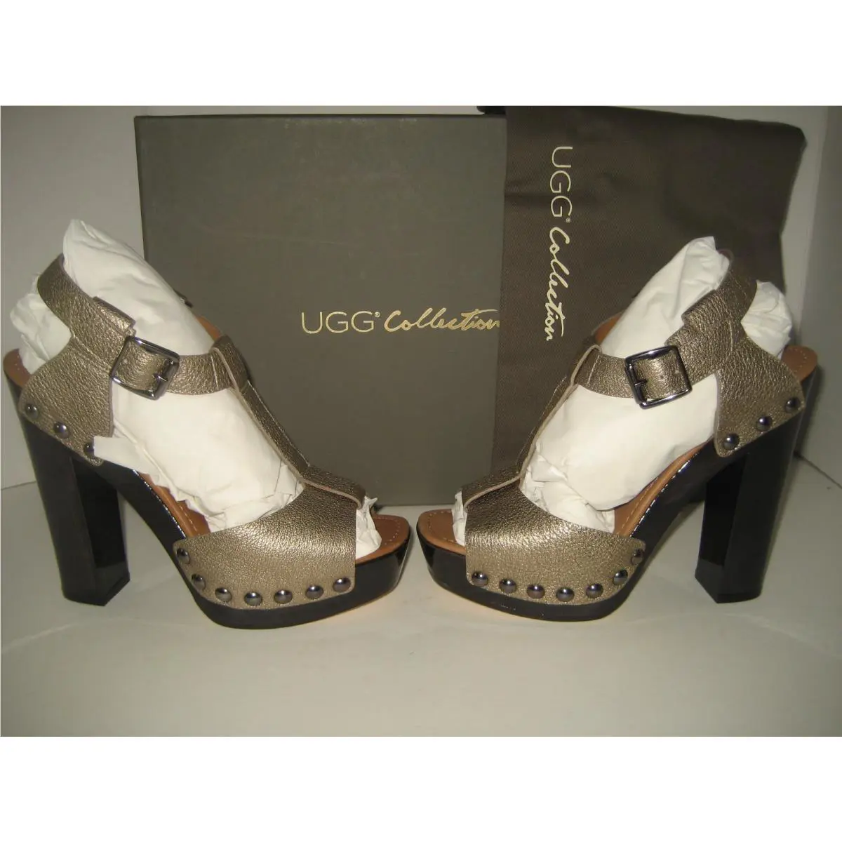 UGG shoes - Fiorella - Fiorella - Light Gold 1